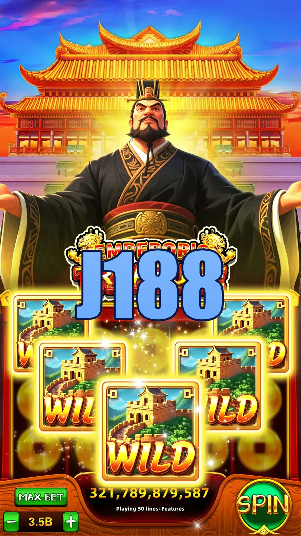 J188 Mag-login