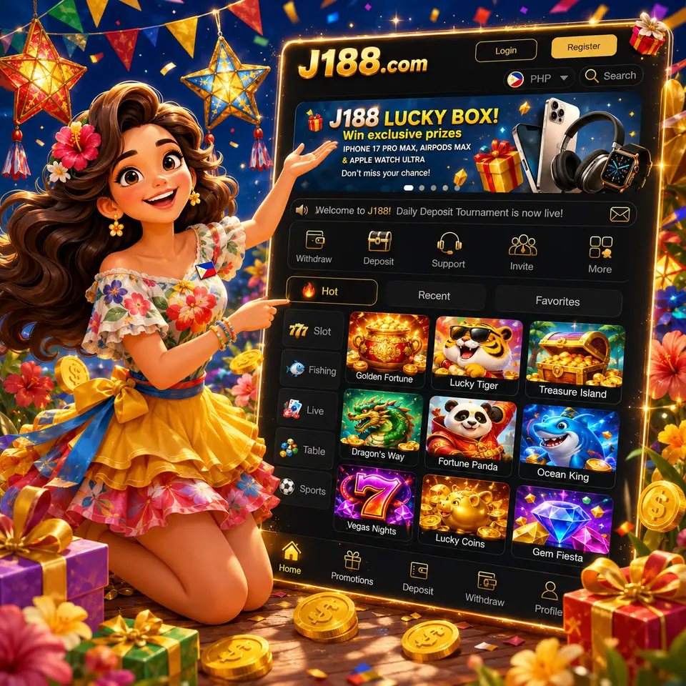J188 APK Opisyal I-download
